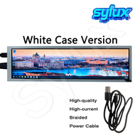 หน้าจอ LCD ขนาด 7.84 นิ้ว ความละเอียด 1280x400 แบบ HDMI สำหรับ Raspberry Pi / เคสพีซี / จอแสดงผลที่ส