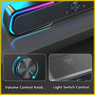 ◭ ▤ ❏ INPLAY BS-100 Sound Bar Speaker With Bluetooth For Laptop Pc