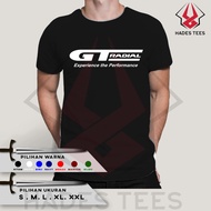 GT RADIAL T-Shirt Distro Combed 30S T-Shirt