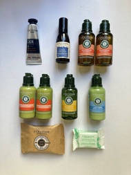 loccitane homme shaving cream | loccitane cocon serenite relaxing pillow mist | loccitane shampooing