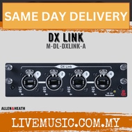 Allen & Heath M-DL-DXLINK-A DX Link Audio Networking Card for dLive ( DX-LINK / MDLDXLINKA )