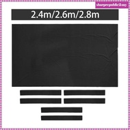 [SharprepublicefMY] Billiards Pool Tablecloth Indoor Pool Tablecloth Pool Table Cloth Stable Replace
