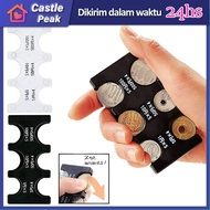 JAPAN COIN ORGANIZER DISPENSER TEMPAT KOIN JEPANG YEN DOMPET