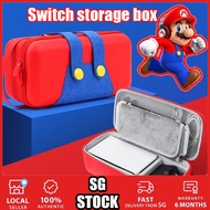 [⭐SG Seller]Portable Storage Bag Nintendo Switch OLED Case Large Hard Nintendo Switch Case/Nintendo Switch Bag