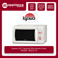 Kyowa 20L Capacity Microwave Oven KW-3113