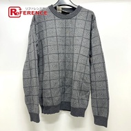 เสื้อสเวตเตอร์พิมพ์ลาย FENDI Zucca