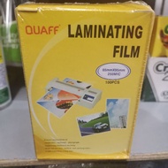 Quaff Laminating Film