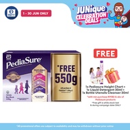 PediaSure Abbott Peptigro - Vanilla (1.65kg x 2) [Free 550g]