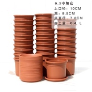 flower pot with saucer dish clearance sale