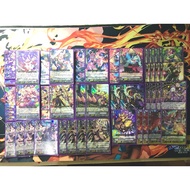 [ Cardfight Vanguard ] VG-V Deck Pale moon Bunny