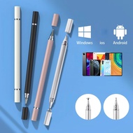 2 In 1 Universal Stylus Pen For Huawei Matepad 11.5 S 2024 Air 11.5 11 10.4 Pro 13.2 11 10.8 12.6 SE 10.1 10.4 T8 T10S Honor Pad 9 X9 X8 Lite Pro 13.2 Drawing Tablet