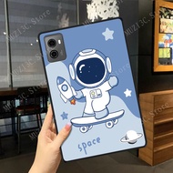 For Lenovo LEGION Y700 Gen5 2026 TB323FU Cute Spaceman Cartoon Cover Soft Silicone Cover Funda For L