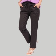 Monellina 40125 Jumbo Long Pants Dark ColorWanita