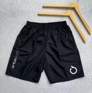 Celana pendek olahraga sepakbola futsal joging basket bulutangkis badminton ortus