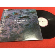 The Best Songs-The Alfee 12 Inch LP PinHaiMusic B88 Shop