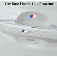 Car Door Handle Cup Protector High Viscosity Transparent and Soft Anti Scratches car Door Handle Paste Door Bowl Paint Protective Films