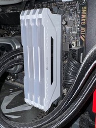 Corsair Vengeance RGB Pro 白色記憶體