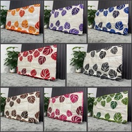 TV Cover Big Leaf Design for 32 Inches 43 Inches 50 Inches Dust Cover