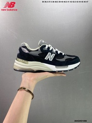 นิวบาลานซ์ MC1APS® X New Balance M992 Made In USA Sneakers NB รองเท้าวิ่ง รองเท้าฟิตเนส รองเท้าเทนนิส รองเท้าสเก็ตบอร์ด รองเท้าผ้าใบ