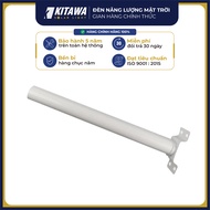 Cần Đèn Liền Thể Năng Lượng Mặt Trời Siêu Bền KITAWA