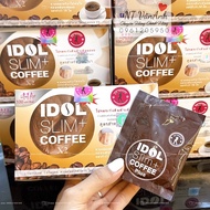 [FREESHIP] Cà phê idol slim coffee x 2 Thái Lan 10 gói (chính hãng gói nâu)