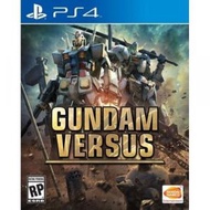 PS4 - PS4 Gundam Versus | 高達 Versus (英文版)