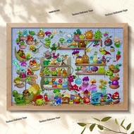 Zombie Game Puzzle for Kids 8-12 Years Old