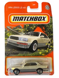 Matchbox 1994 Lexus LS 400 Matchbox 1994 Lexus LS 400