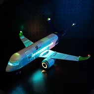 LED Light Set Compatible with Lego 60367 City Passenger Plane Toy (Not Model), Decoration Lighting S