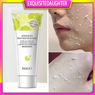 Advanced Fruit Acid Facial Exfoliator Remove Dead Skin Buang Kulit Mati