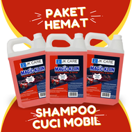 Shampoo Mobil Touchless | Magic Klin
