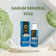 [ BEST BUY] GARAM MINERAL SOLE