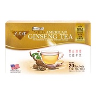 太子牌 - 美國野山花旗參速溶茶 (20包/盒)