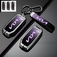 Car Remote Key Case Cover for Sonet 2024, K5 2022/2024, K3, Carrens 2024 AK, Cerato 2019/2020, Caren
