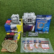 PACKAGE COMBO RACING RS150 SPEC 63MM & 65MM HONDA