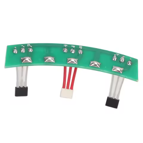 Electric Scooter Sensor PCB Easy to Install High Stability Electric Scooter Motor Hall Sensor Board 