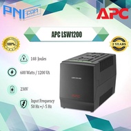 APC STABILIZER STAVOLT LSW1200 2YR - safetyspace