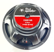 Speaker Komponen Black Spider 15600 M Woofer Blackspider 15600M 750W