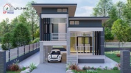 แบบบ้าน AP1.5-091