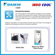 newAC DAIKIN FLOOR STANDING 5PK 5 PKprenium
