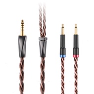 9200Upgrade Line MEZED72005P Balance Cable Earphone Cable Core Earphone4T1Head-Mounted xlr4.4/ 7JQN