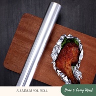 ALUMINIUM FOIL ROLL FOOD FOIL WRAP/ ALUMINUM FOIL ROLL PAPER/ ALUMINUM FOIL ROLL WRAPPING/ FOOD FOIL