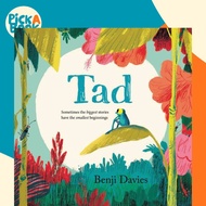 Tad by Benji Davies (hardcover)