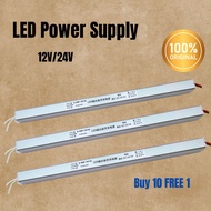 (12V/24V) Led Power Supply/Power Supply for LED/AC to DC Power Supply Unut/Switching Power Supply