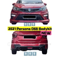 2021 Persona drive 68 D68 Bodykit skirt lips