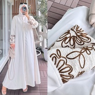 Nursing Abaya - Premium Indian Borkat Dress - Dress SevillaPOLOS - Nursing Dress - Beautiful Dress -