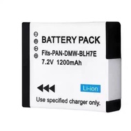 Suitable for Panasonic/Panasonic GM1 GM5 GF7 Battery DMW-BLH7E Camera Battery