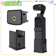 SHOUOUI Base Potable Gimbal Camera Mount for for DJI OSMO POCKET 1/2