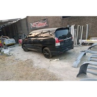 New PRODUCT bodykit innova air master 2009-2011 BODY KIT BANTING PRICE Front Only FRP3