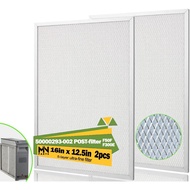 Upgraded 50000293-002 Post Filter Replacement for Honey in Well Cleaner F300E F50F 16" X 12.5" For t